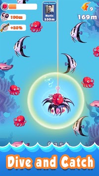 Fantastic Fishing for PC screenshot 3