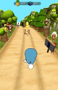 Doremon Run 3D for PC screenshot 1