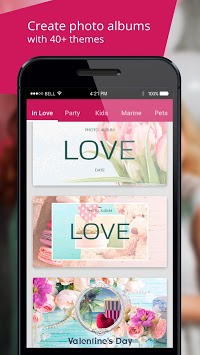 Collage+ picmix, slideshow with music, album maker for PC screenshot 3