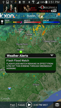 KXAN Weather for PC screenshot 2