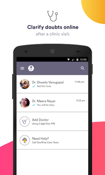 DocWise - Follow Ups Simplified for PC screenshot 1