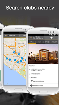 LA Fitness Mobile for PC screenshot 2