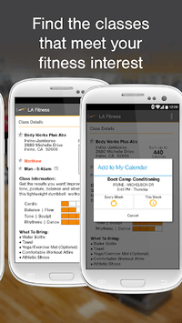 LA Fitness Mobile for PC screenshot 3