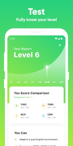 AI English Coach - LingoChamp for PC screenshot 1