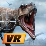 Dino VR Shooter: dinosaurs VR games APK