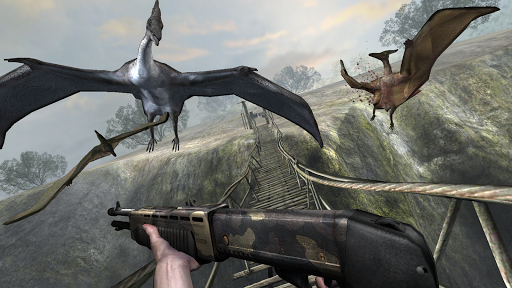 Dino VR Shooter: dinosaurs VR games for PC screenshot 3