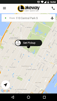 Lakeway Car Service for PC screenshot 2