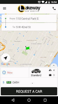 Lakeway Car Service for PC screenshot 3