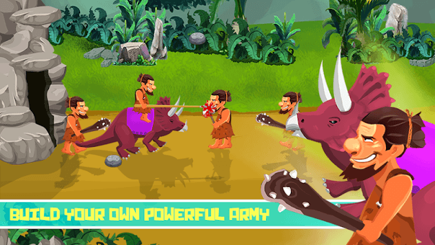 Age Of Fight : Empire Defense for PC screenshot 1