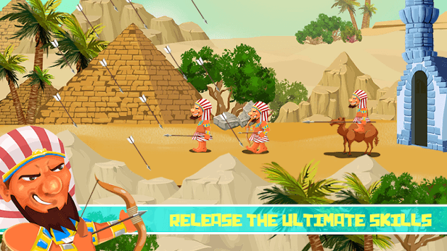 Age Of Fight : Empire Defense for PC screenshot 2