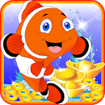 Gold miner, Fishing, gold rush APK