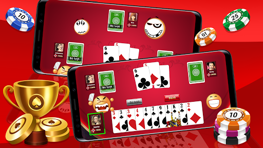 Tien Len - Tiến Lên - Tien len mien nam for PC screenshot 1