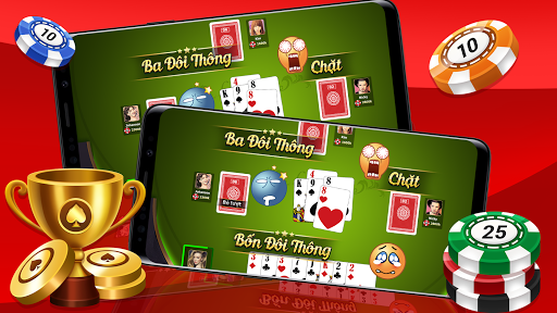 Tien Len - Tiến Lên - Tien len mien nam for PC screenshot 2