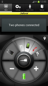 Jabra CONNECT for PC screenshot 1