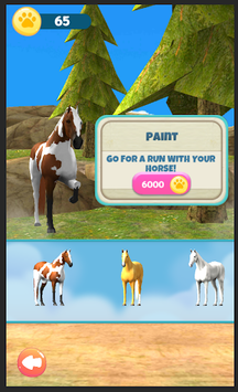 Horse Run for PC screenshot 1