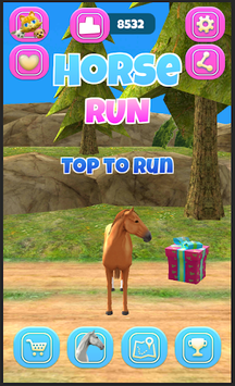 Horse Run for PC screenshot 2