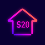 SO S20 Launcher for Galaxy S,S10/S9/S8 Theme APK