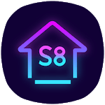 SO S8 Launcher for Galaxy S,  S8/S9 Theme APK