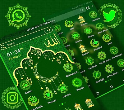Ramadan Launcher Theme for PC screenshot 3