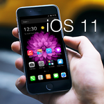 Launcher Theme for iOS 11 for PC