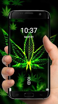 Weed Rasta Theme for PC screenshot 2