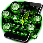 Weed Rasta Theme APK