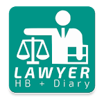 Lawyer Handbook + Diary / Advocate Diary for PC