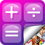 Private Photo Video Locker Calculator APK
