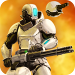 CyberSphere: TPS Online Action Game APK