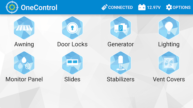 LCI OneControl® for PC screenshot 1