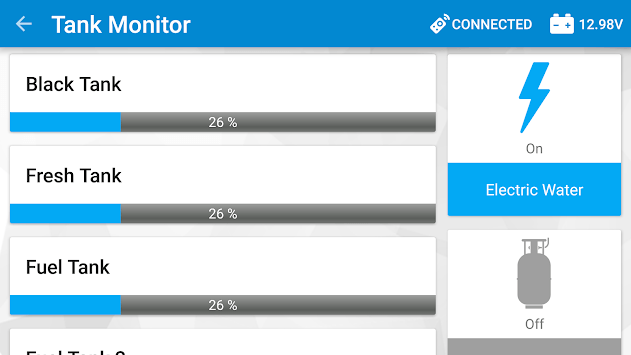 LCI OneControl® for PC screenshot 2