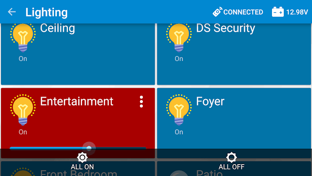LCI OneControl® for PC screenshot 3