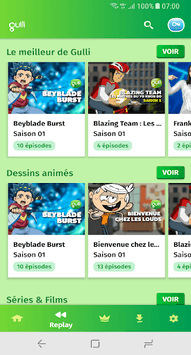 Gulli – L’appli des enfants for PC screenshot 2