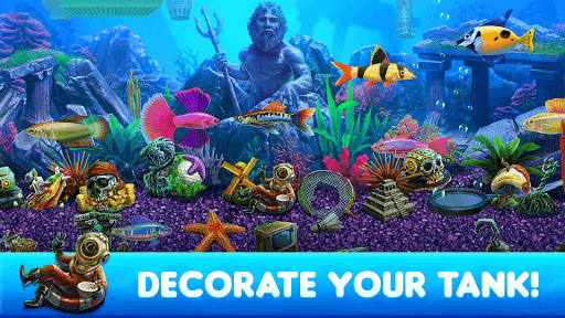 Fish Tycoon 2 Virtual Aquarium for PC screenshot 3