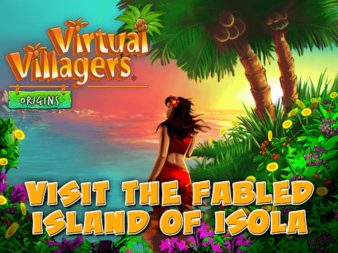 Virtual Villagers: Origins for PC screenshot 3