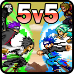 League of Ninja: Moba Battle APK