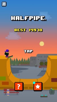 HALFPIPE. for PC screenshot 1
