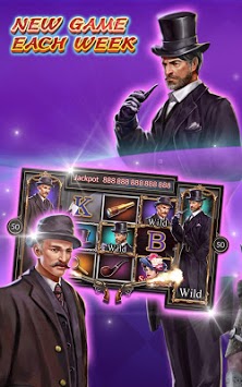 Lucky 777 Casino-Free Slot Machines & Casino Games for PC screenshot 1