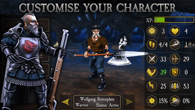 Mordheim: Warband Skirmish for PC screenshot 1
