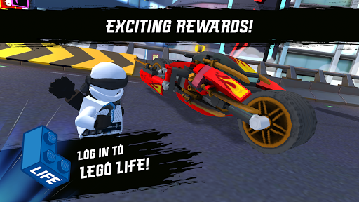 LEGO® NINJAGO®: Ride Ninja for PC screenshot 3