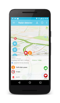 Speed Camera Radar for PC screenshot 3