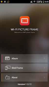 iCozy Wi-Fi Picture Frame for PC screenshot 1