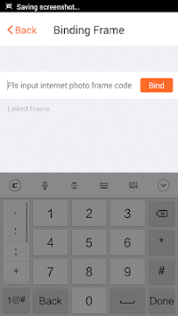 iCozy Wi-Fi Picture Frame for PC screenshot 2