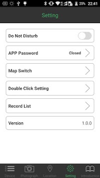 Bluetooth itag for PC screenshot 3