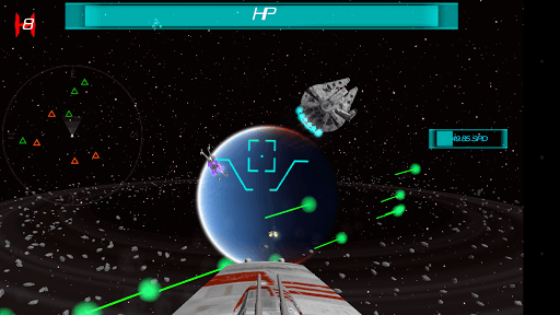X-Wing Flight for PC screenshot 1