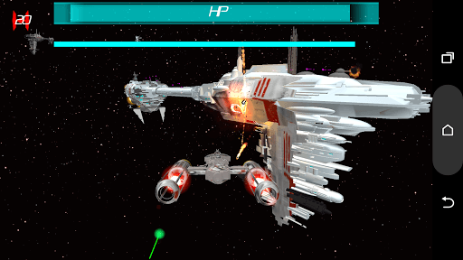X-Wing Flight for PC screenshot 2