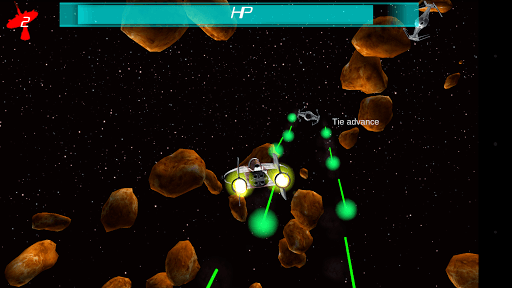 X-Wing Flight for PC screenshot 3