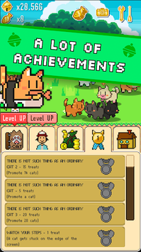 Kitty Cute Cats - Clicker Cat Collector for PC screenshot 2