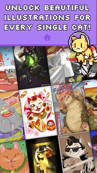 Kitty Cute Cats - Clicker Cat Collector for PC screenshot 3