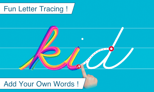 Cursive Writing Wizard - Handwriting for PC screenshot 1